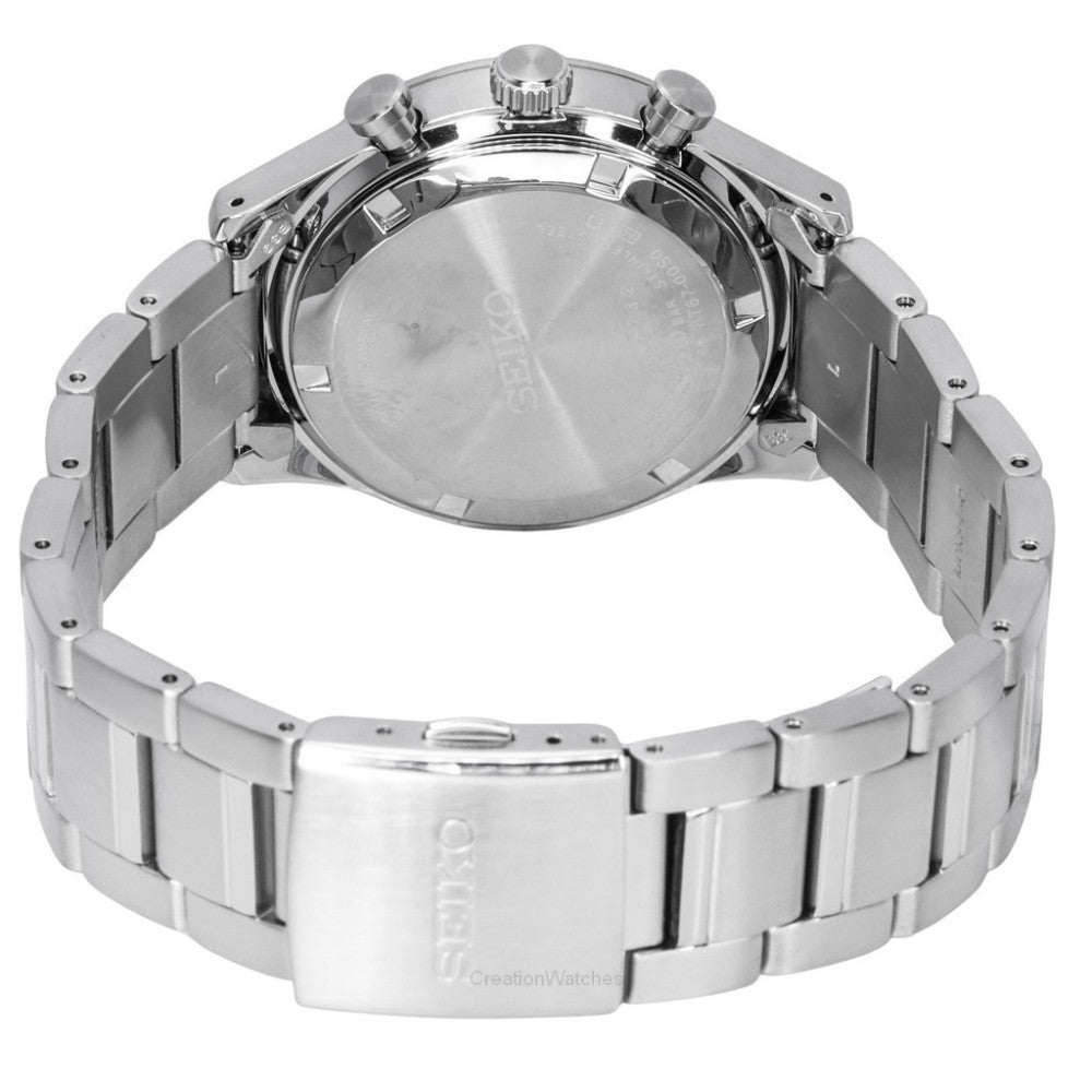 Seiko SSB419P1 Dress Chronograph Quartz Men's Watch