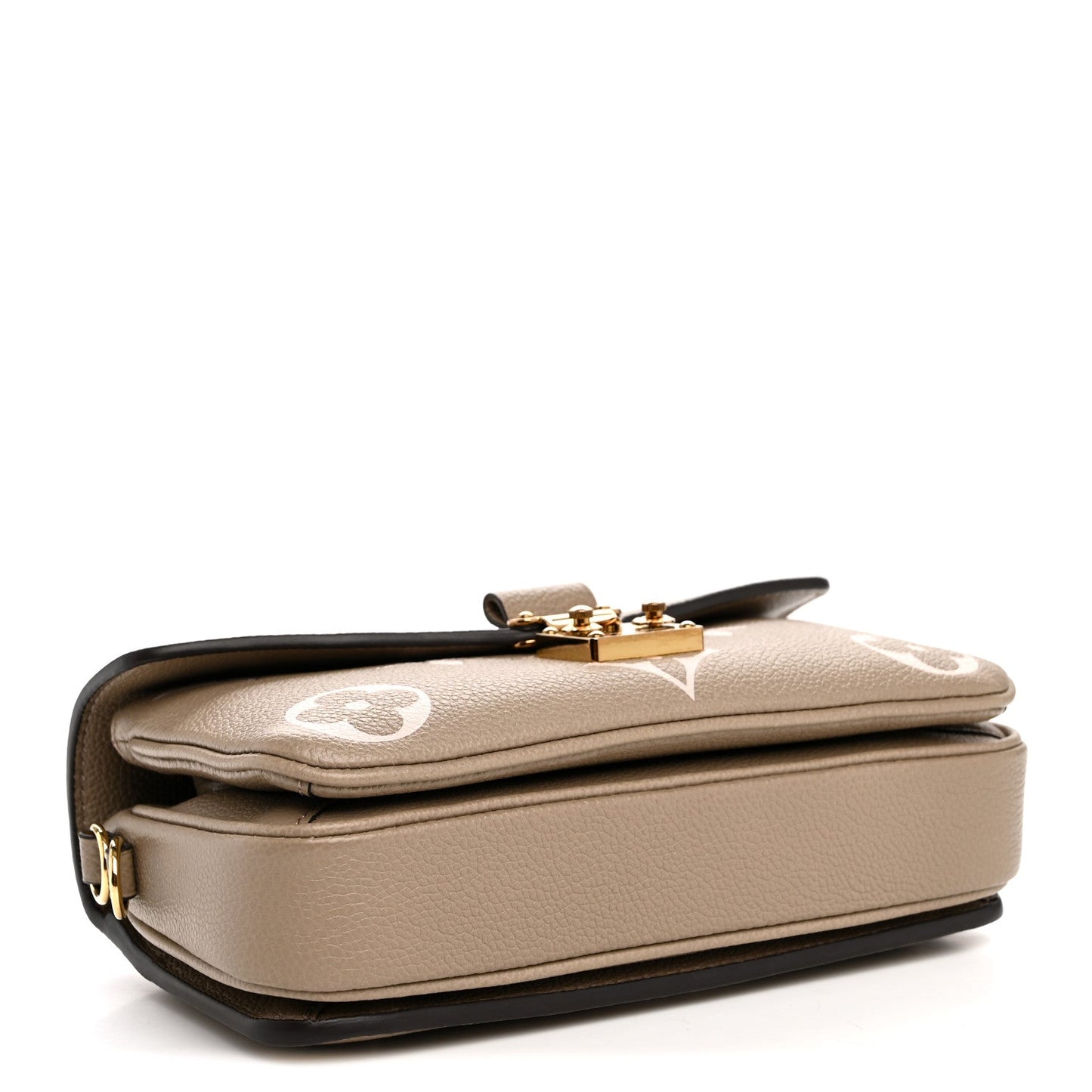 Empreinte Monogram Giant Pochette Metis East West Tourterelle Creme