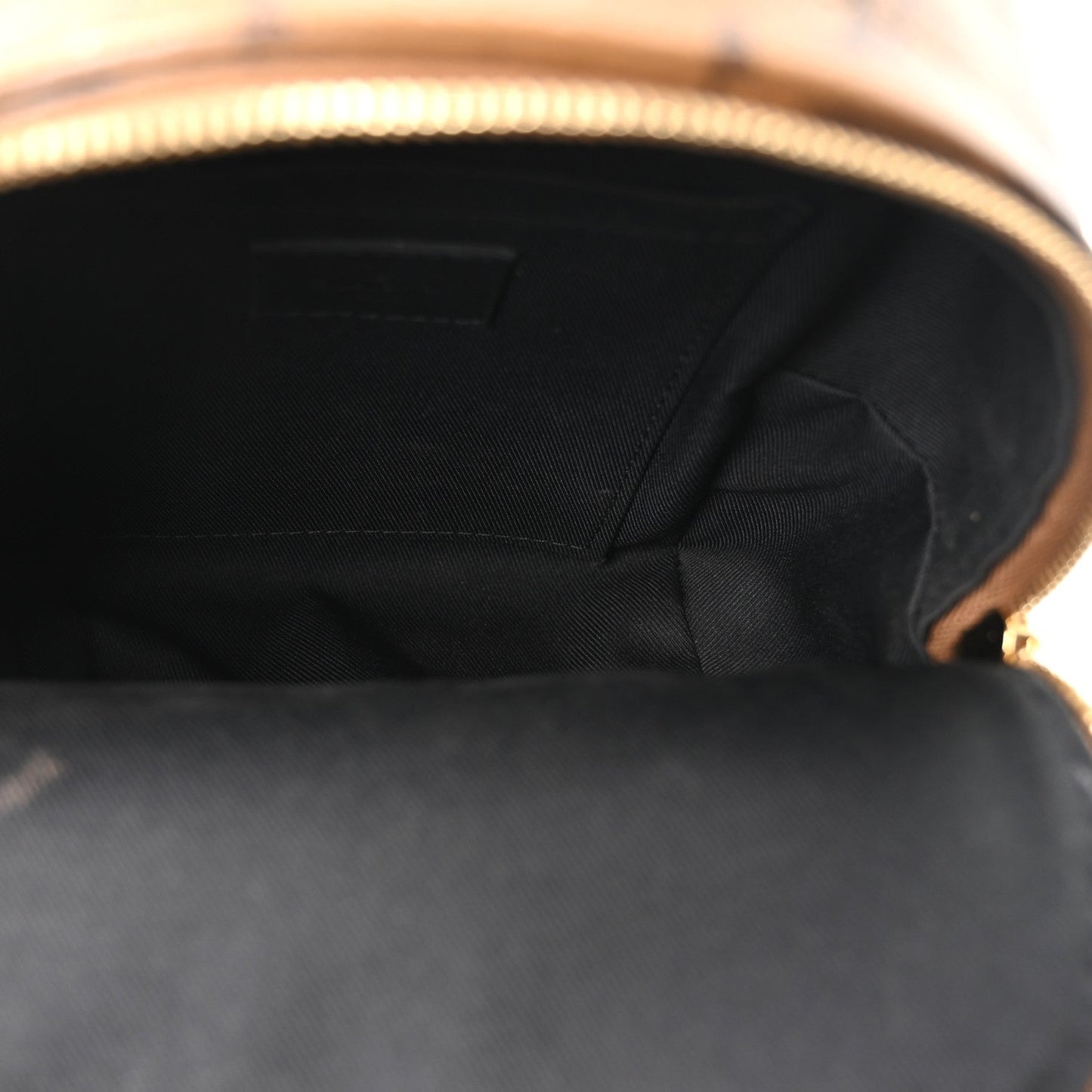 Reverse Monogram Palm Springs Backpack Mini