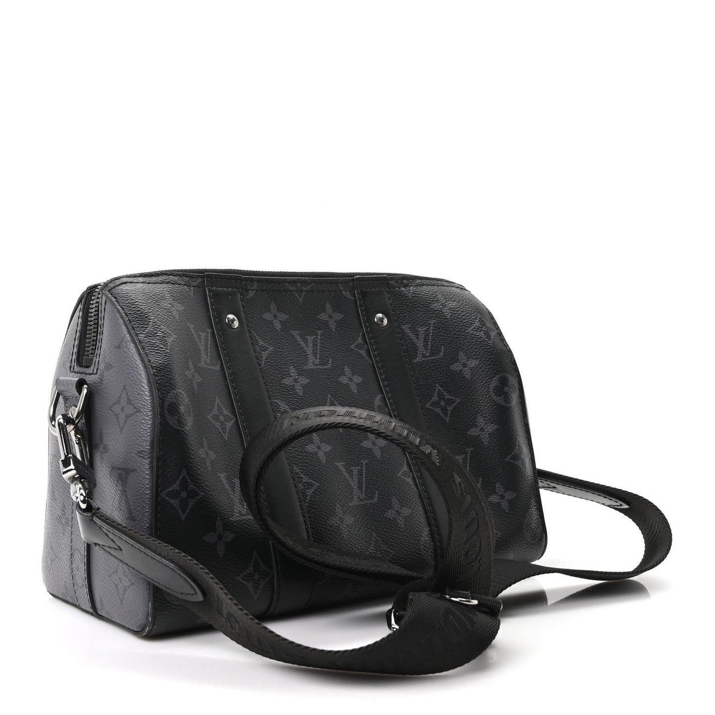 Reverse Monogram Eclipse City Keepall