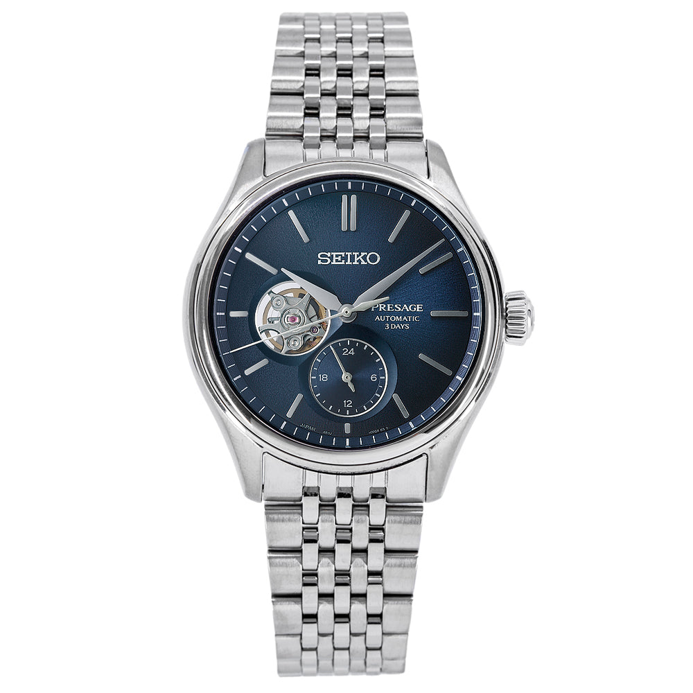 Seiko SPB527J1 Presage Automatic Classic Series Men's Watch