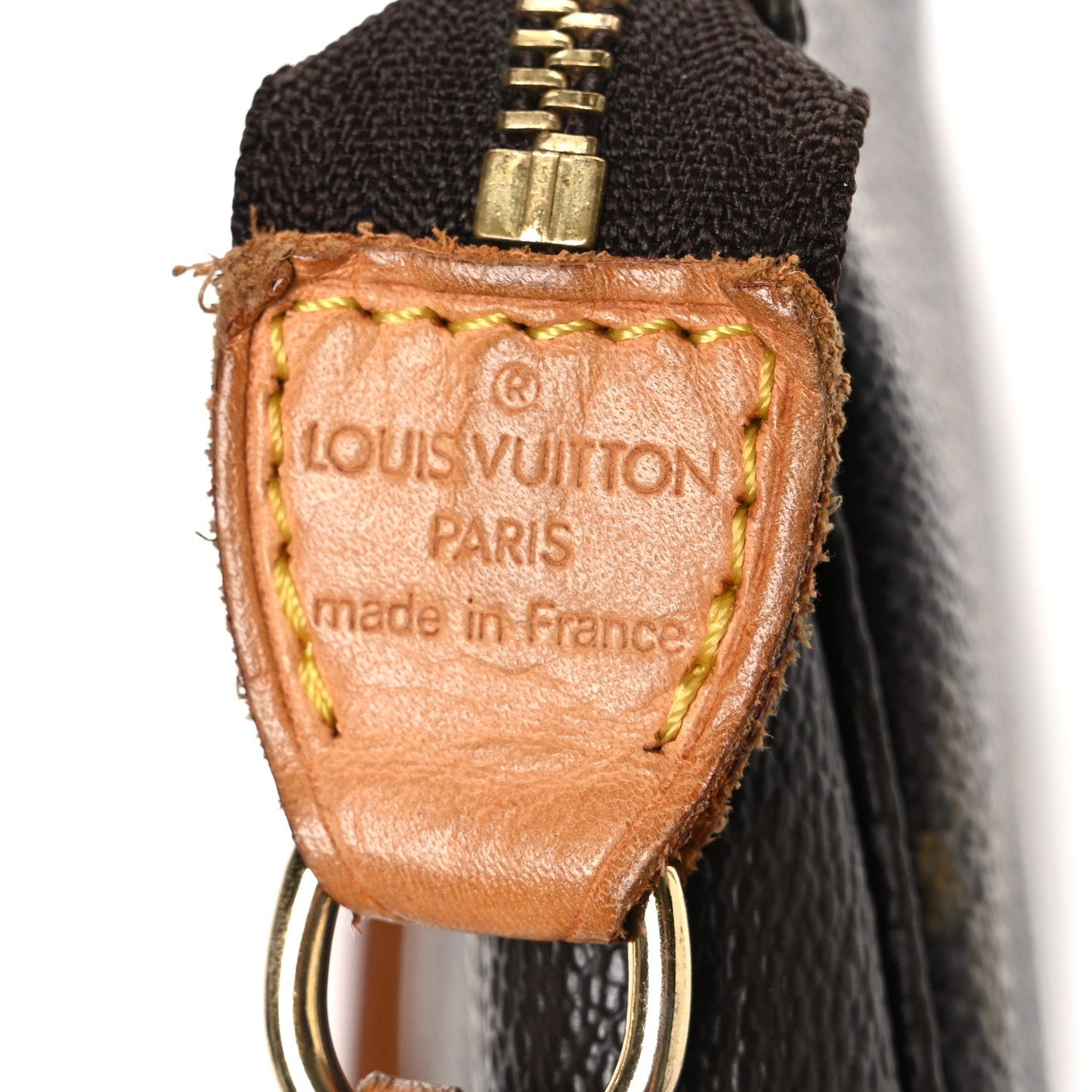 Monogram Pochette Accessories