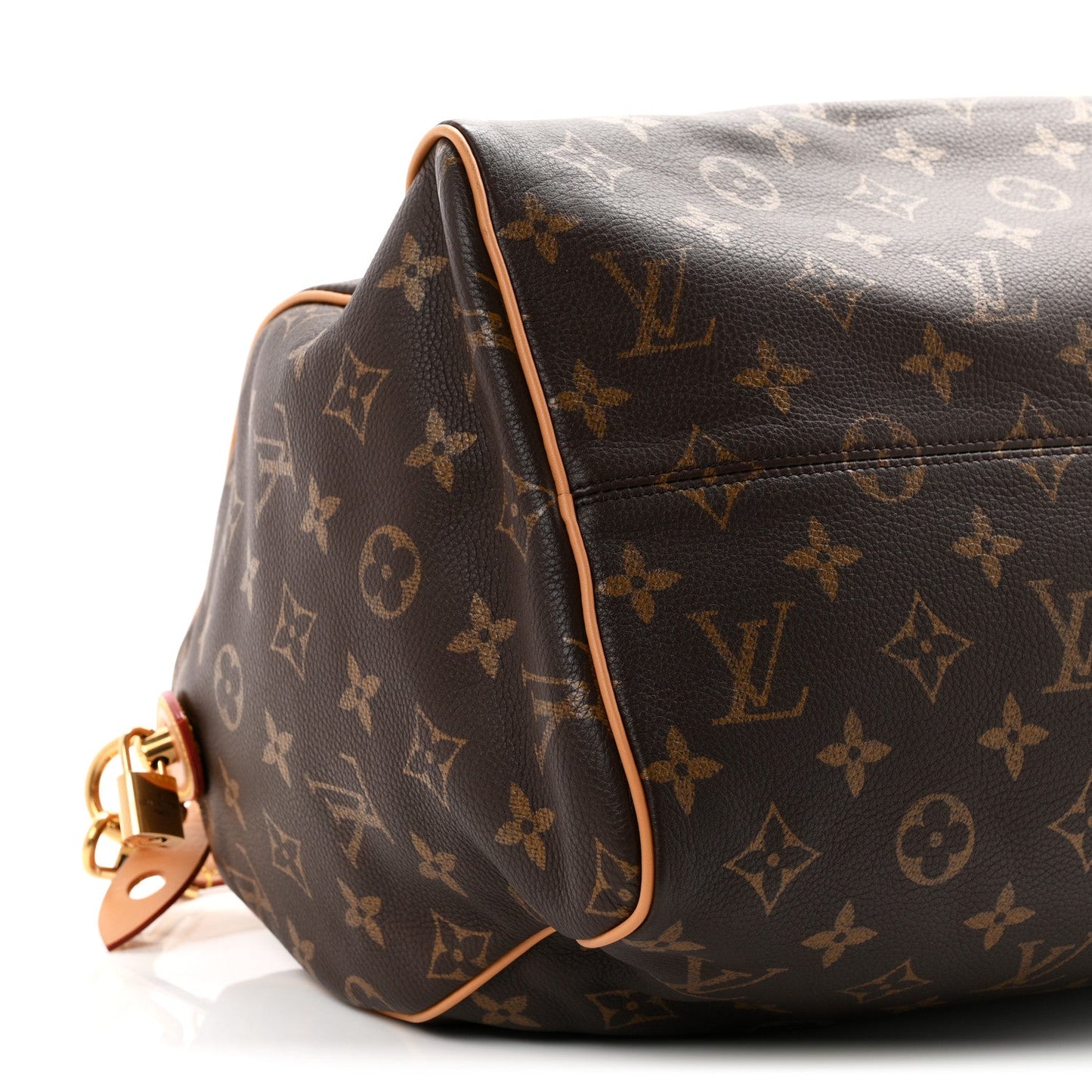Calfskin Monogram Speedy P9 Bandouliere 40