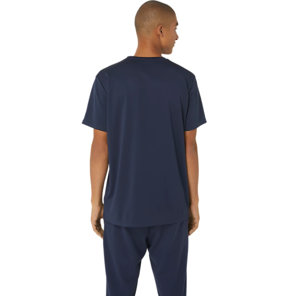 Men's Hex Graphic Dry Short Sleeved Tee