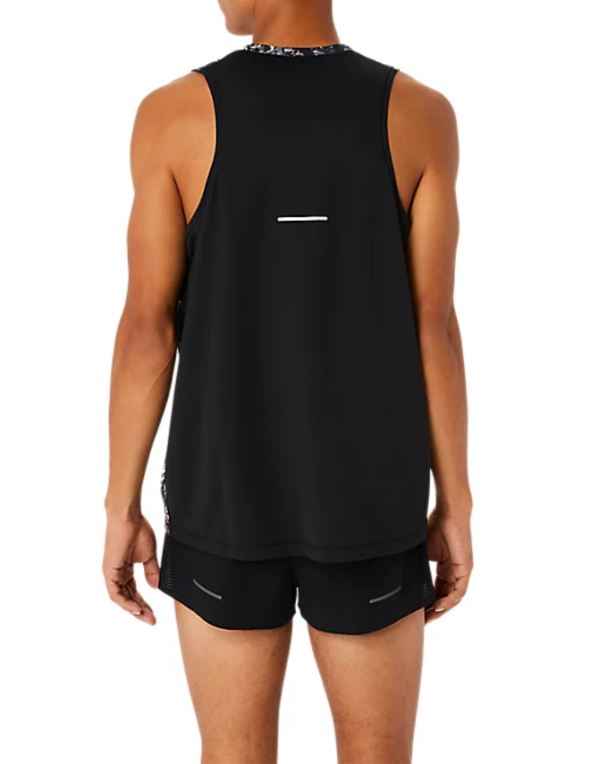 Men's All Over Print Singlet (2 Colours)