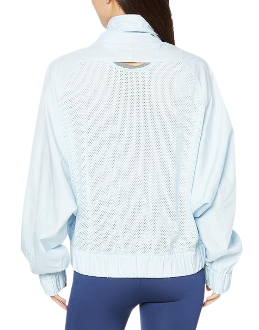 Women's Actibreeze Woven Jacket: Sky Blue