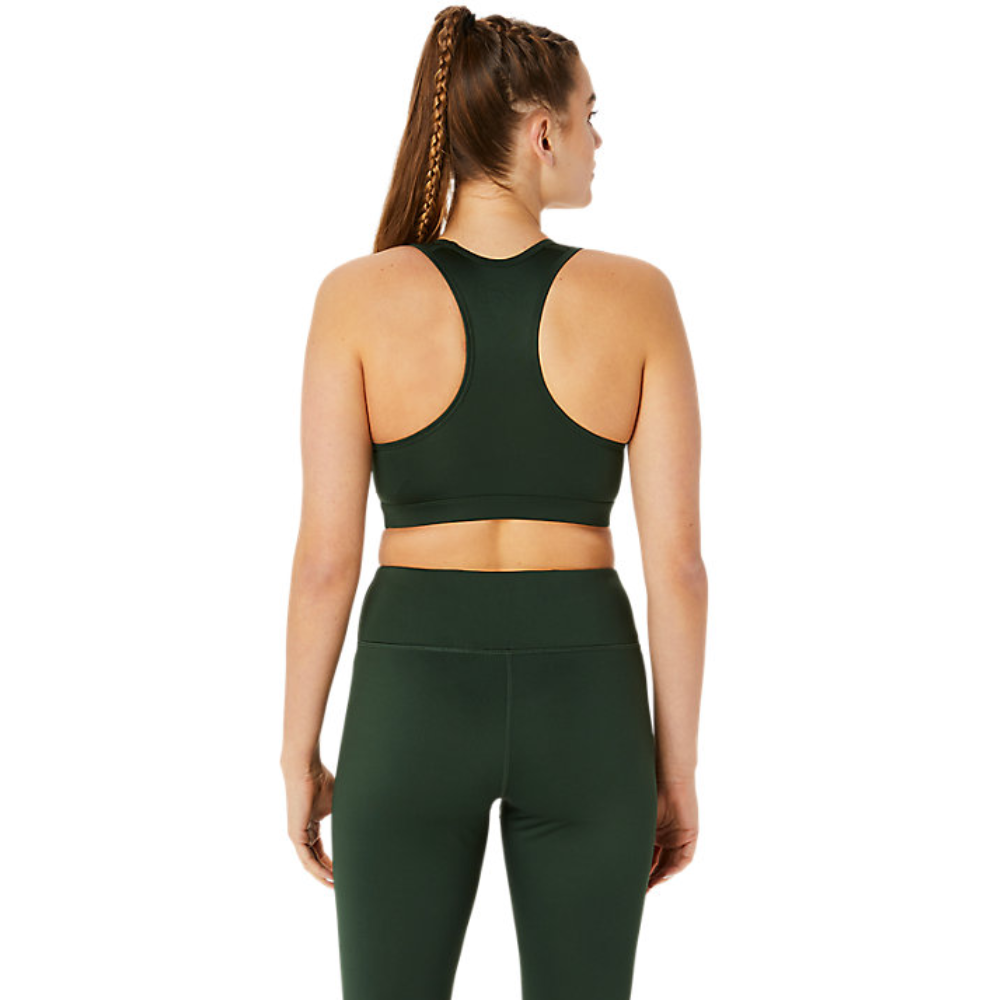 Women's One Point Bra: Rain Forest