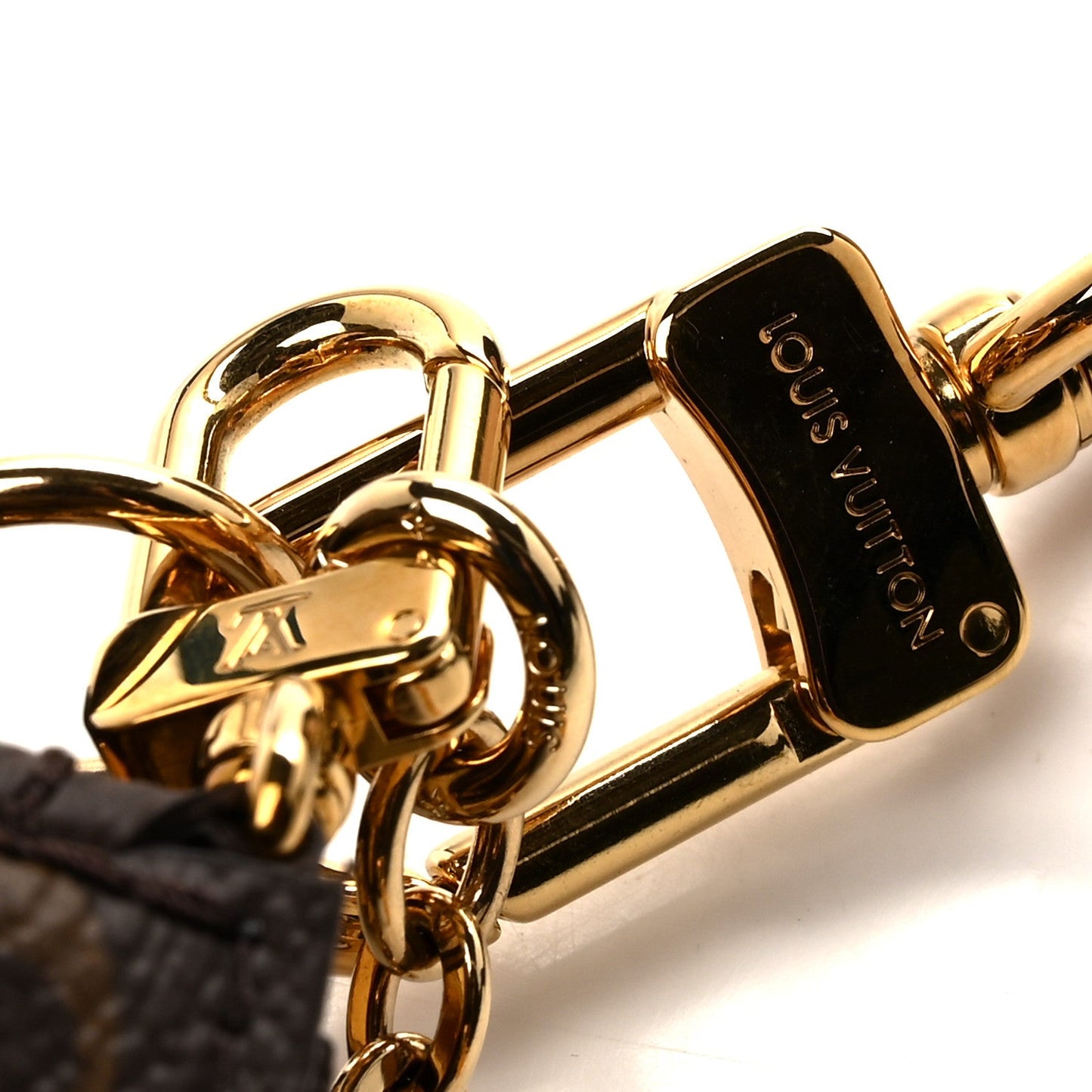 Monogram Multi Pochette Accessories Kaki