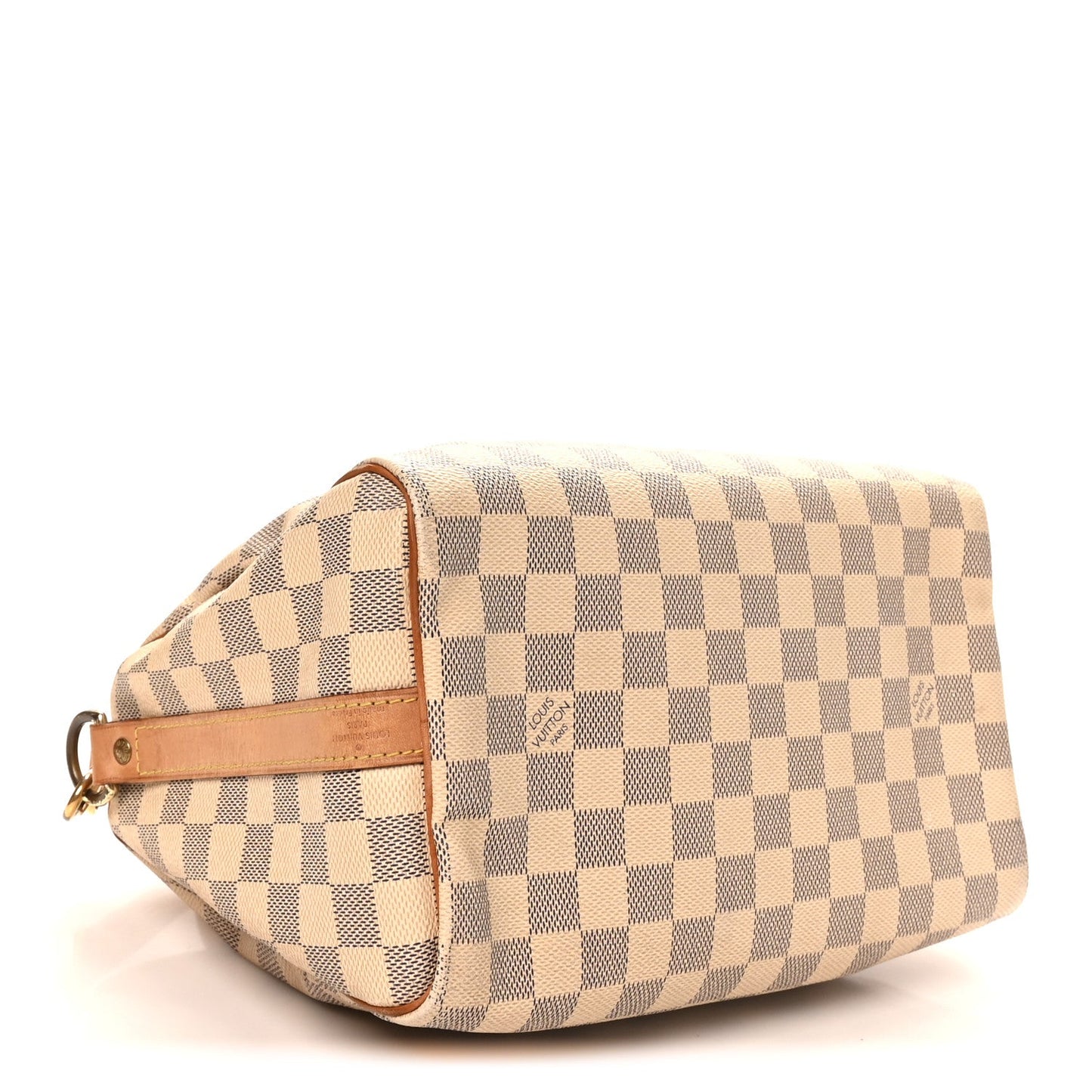 Damier Azur Speedy Bandouliere 25
