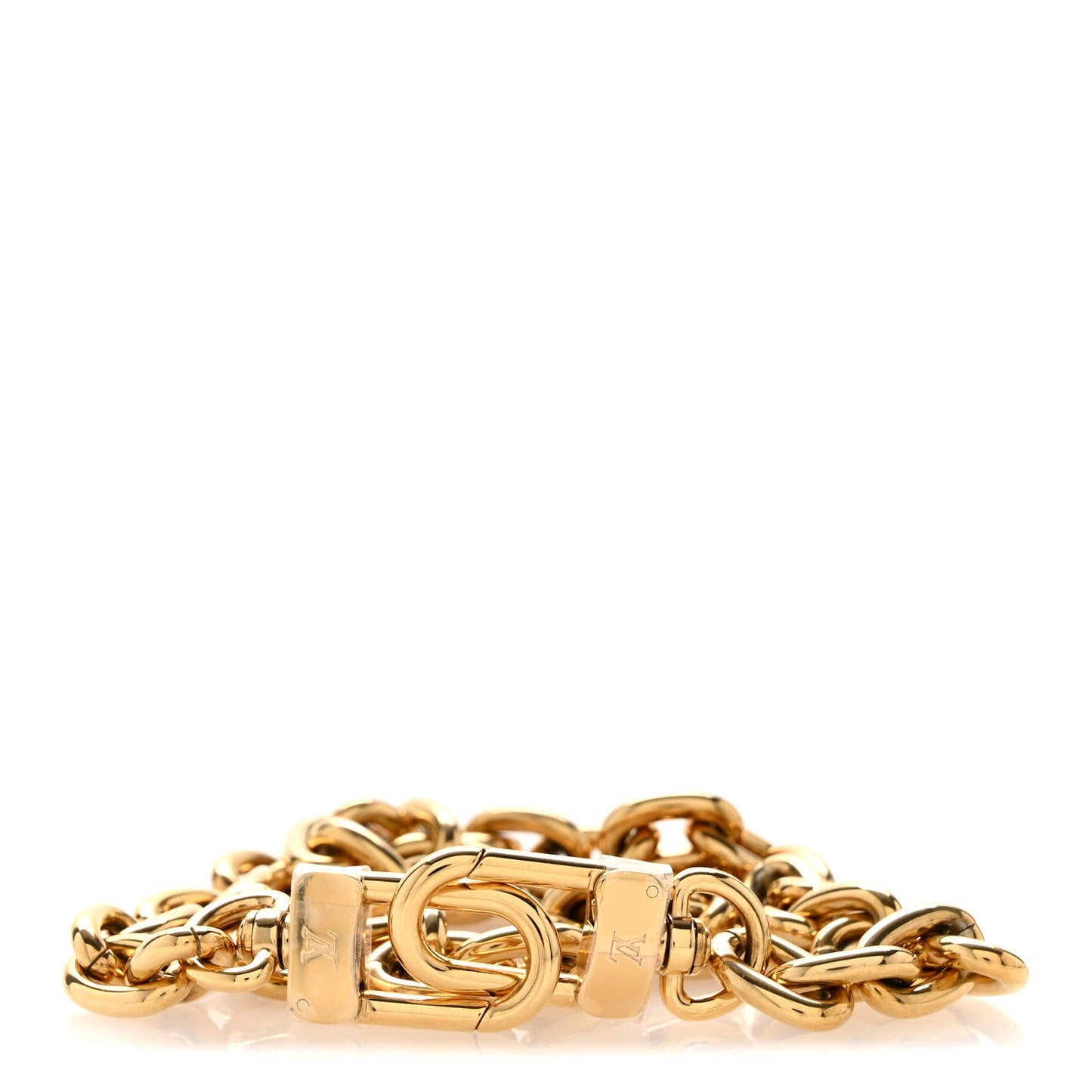Pochette Metis East West Chain Strap Gold