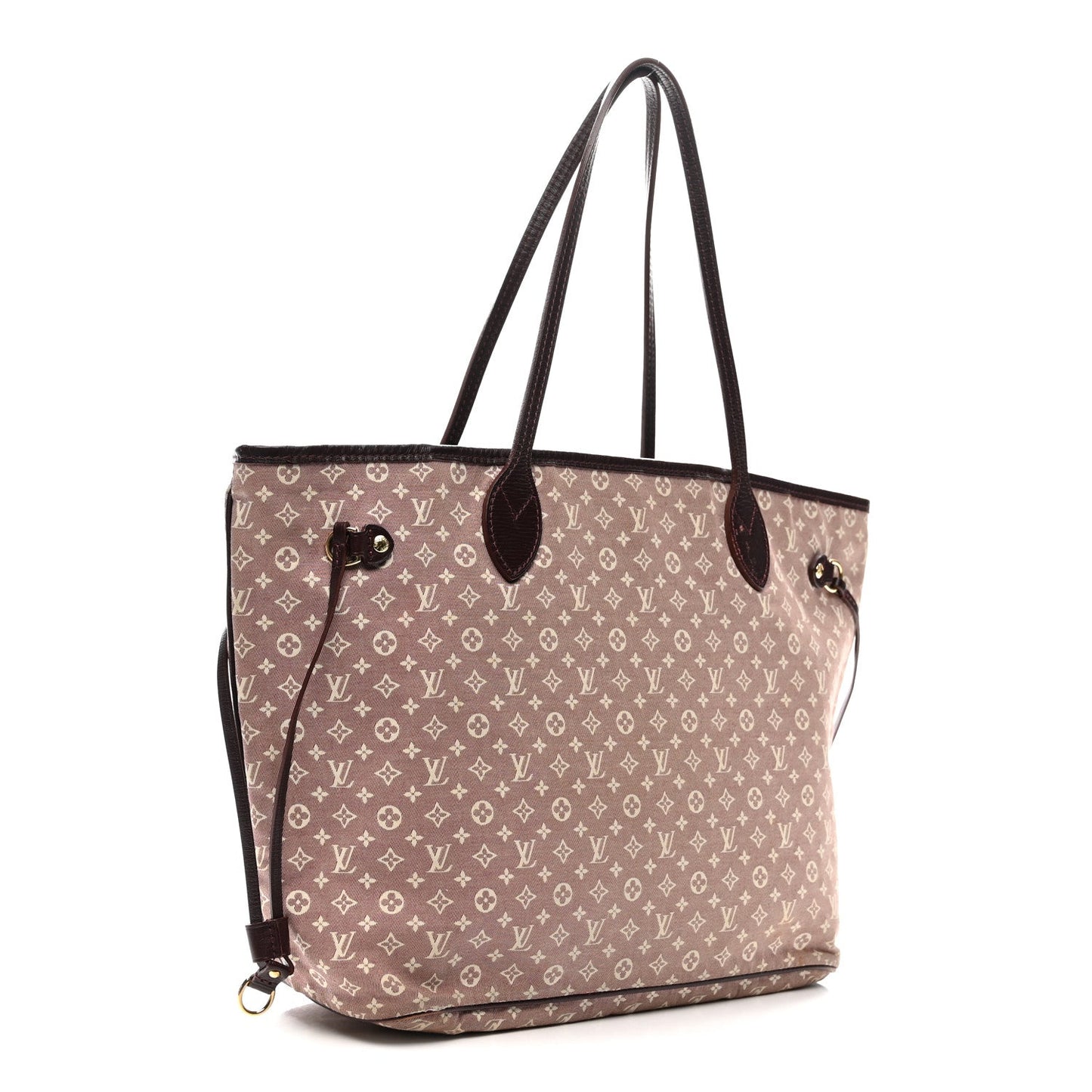 Monogram Idylle Neverfull MM Sepia