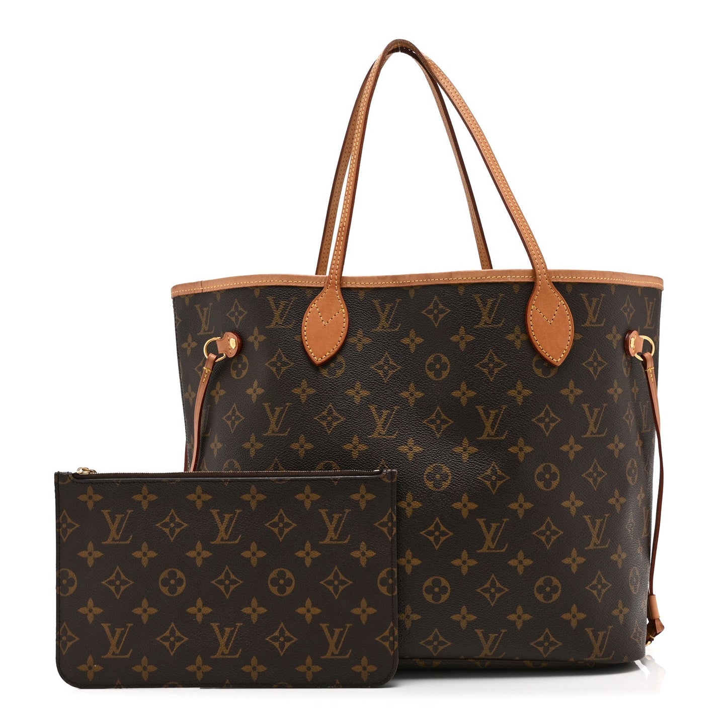 Monogram Neo Neverfull MM