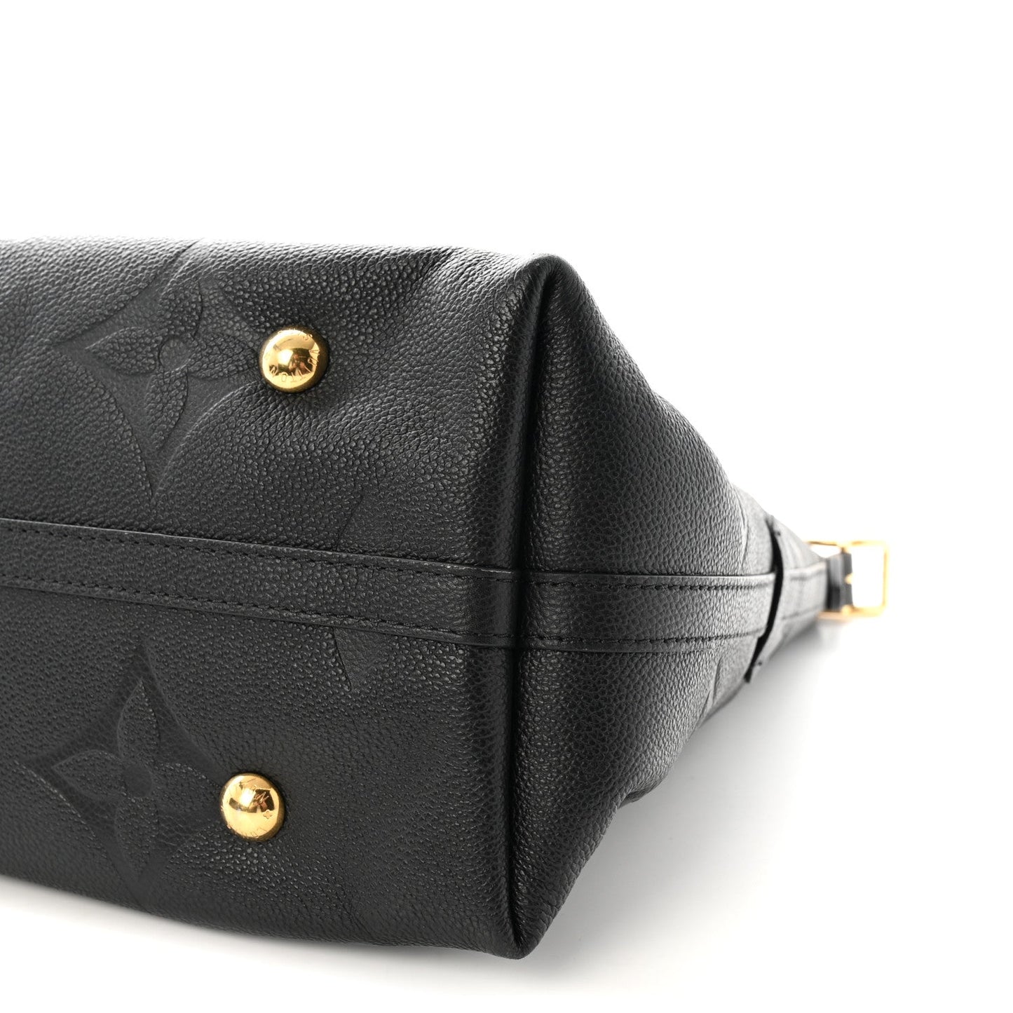 Empreinte Monogram Giant Carryall MM Black