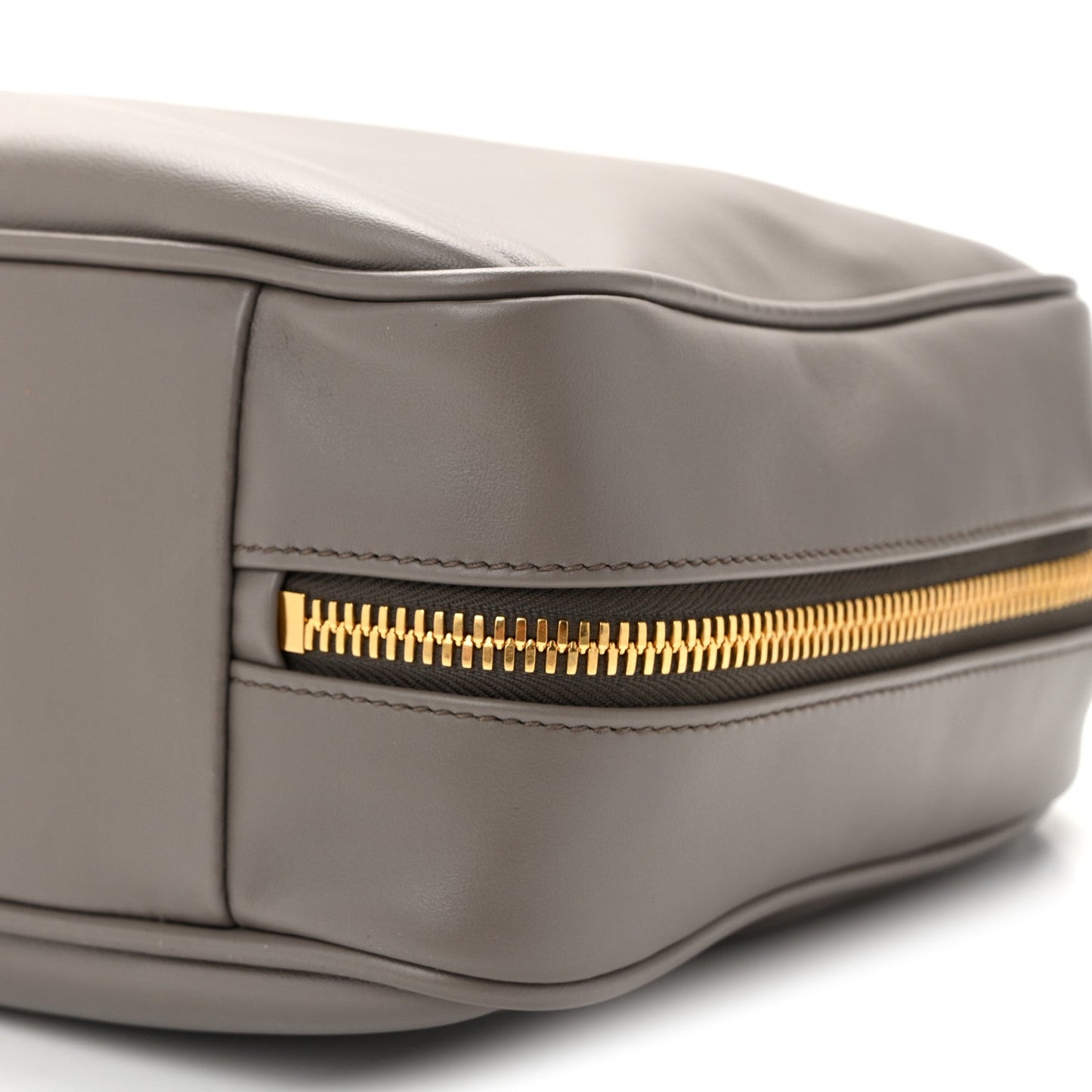Soft Calf Softy Large Beau Top Handle Bag Argilla