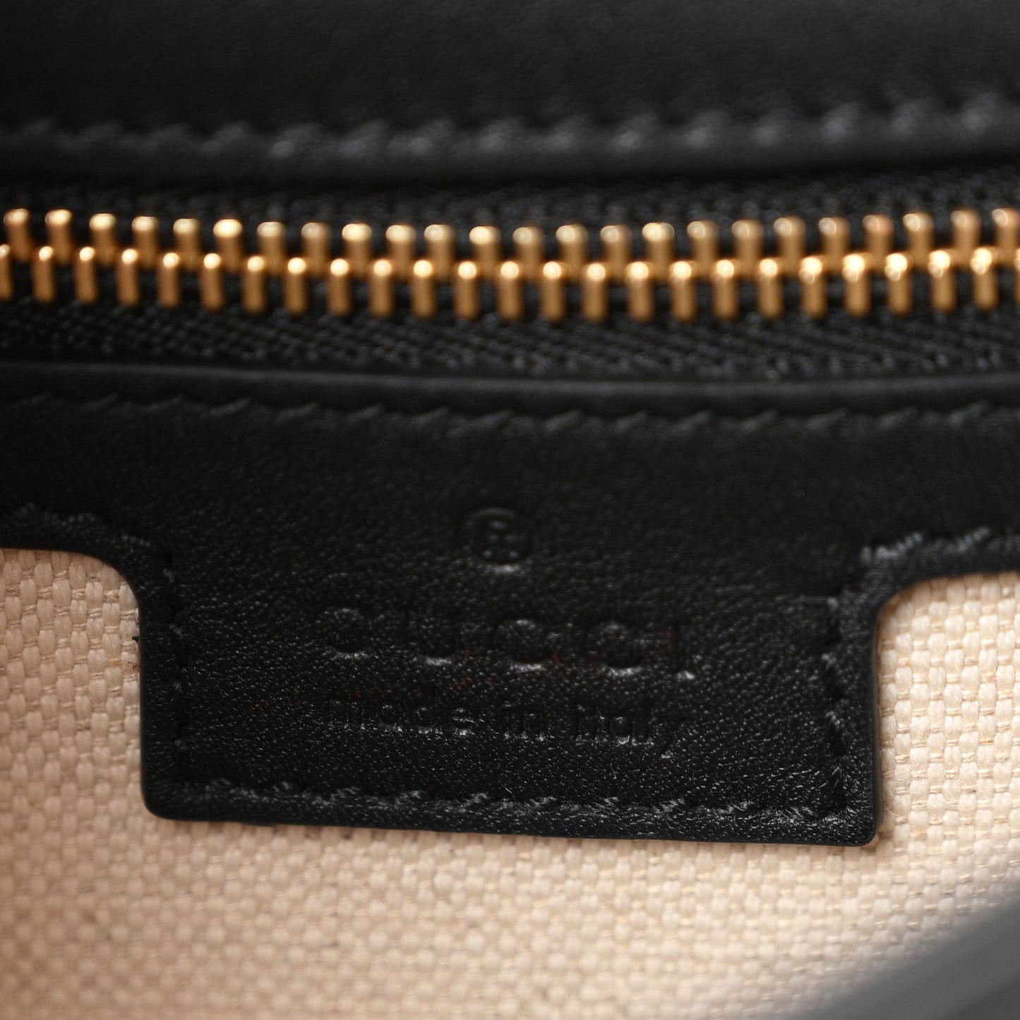 Roxy Calfskin Medium Blondie Top Handle Bag Black