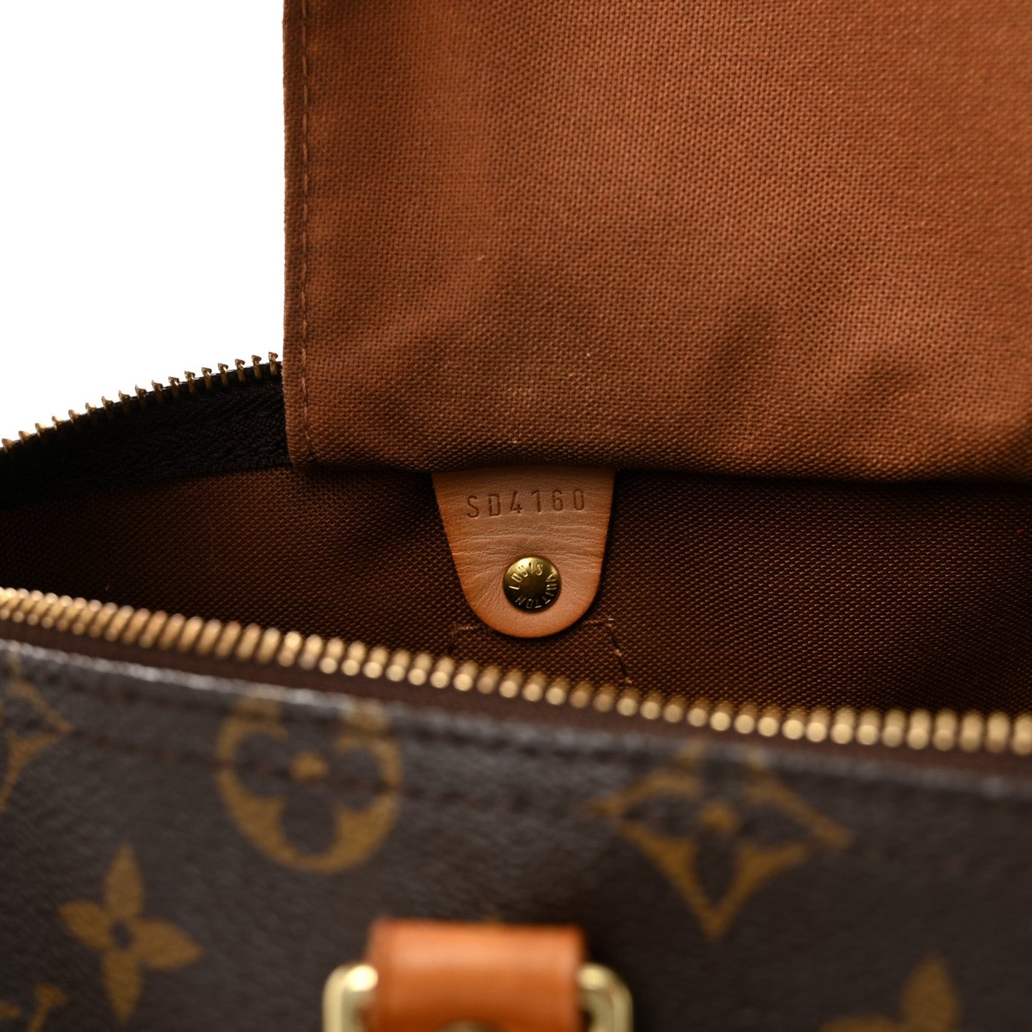 Monogram Speedy 35