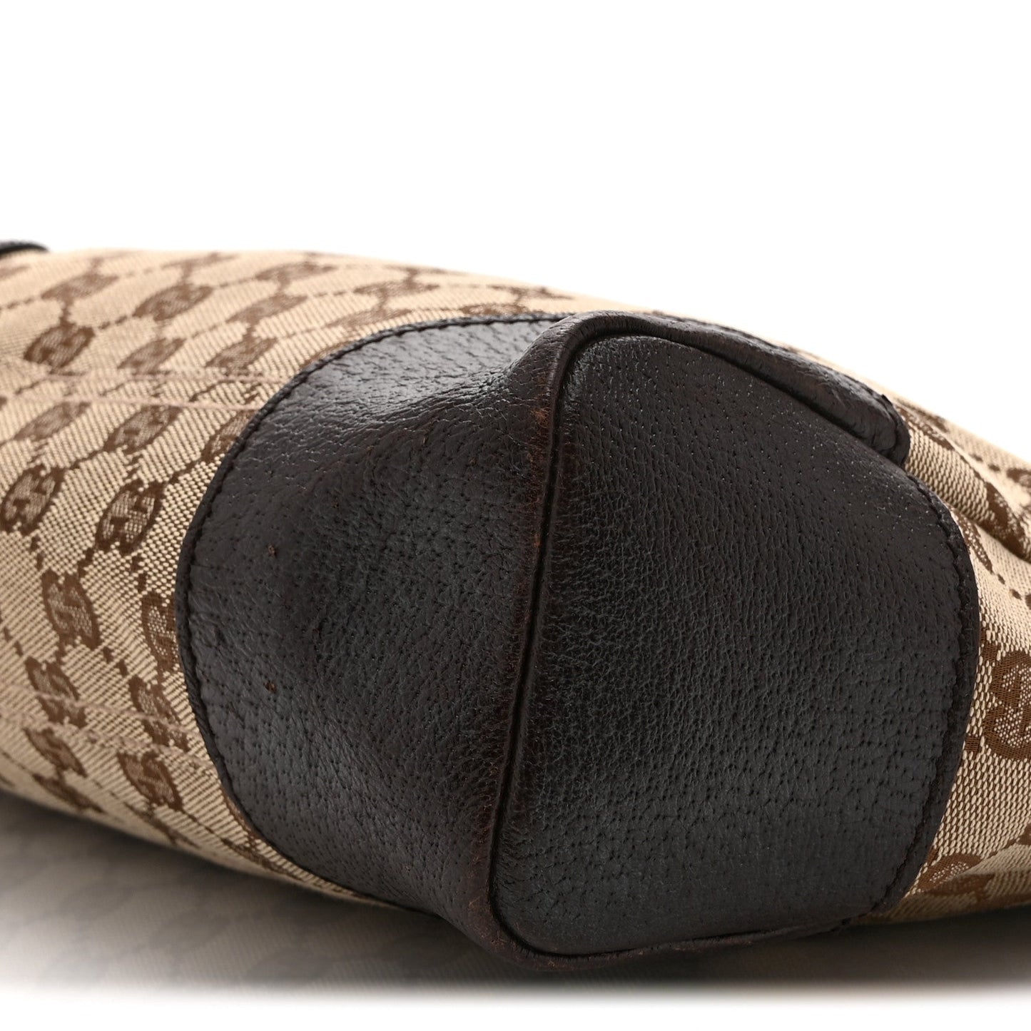 Monogram Joy Messenger Bag Dark Brown