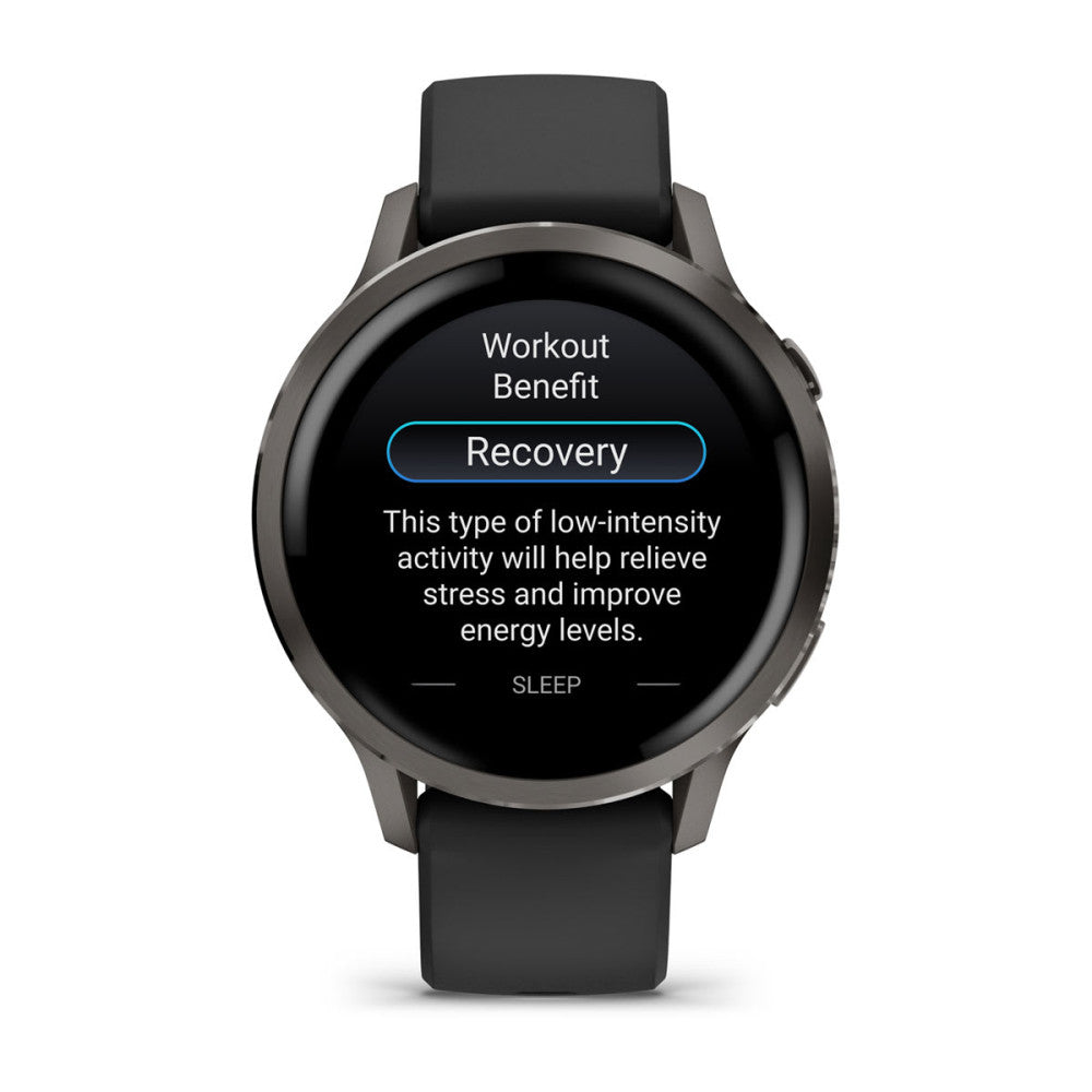 Garmin 010-03013-02 Venu® 4 - 41 mm Smartwatch Men's Watch