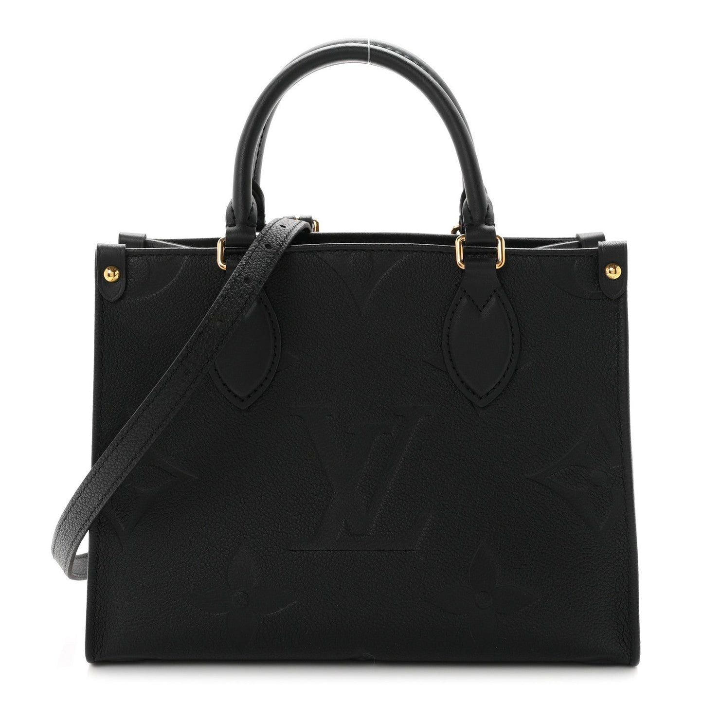 Empreinte Monogram Giant Onthego PM Black