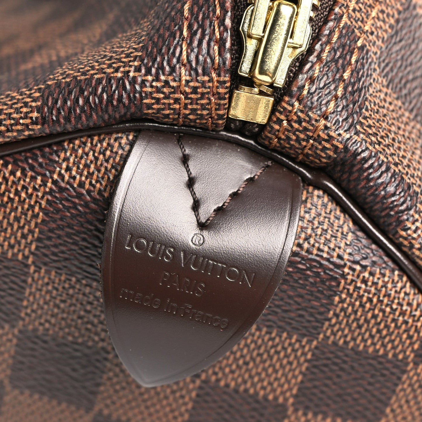 Damier Ebene Speedy 30