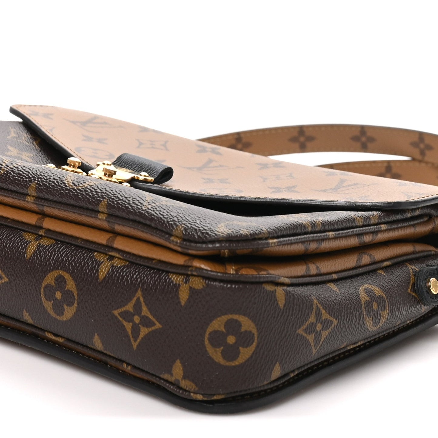 Reverse Monogram Pochette Metis