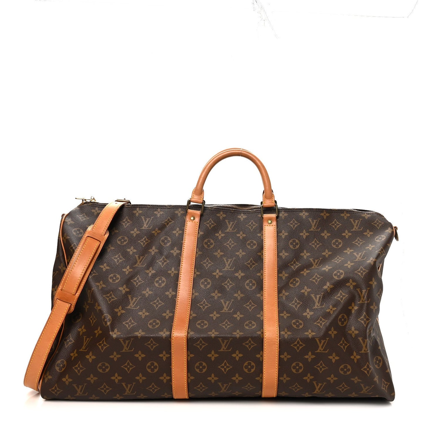 Monogram Keepall Bandouliere 60