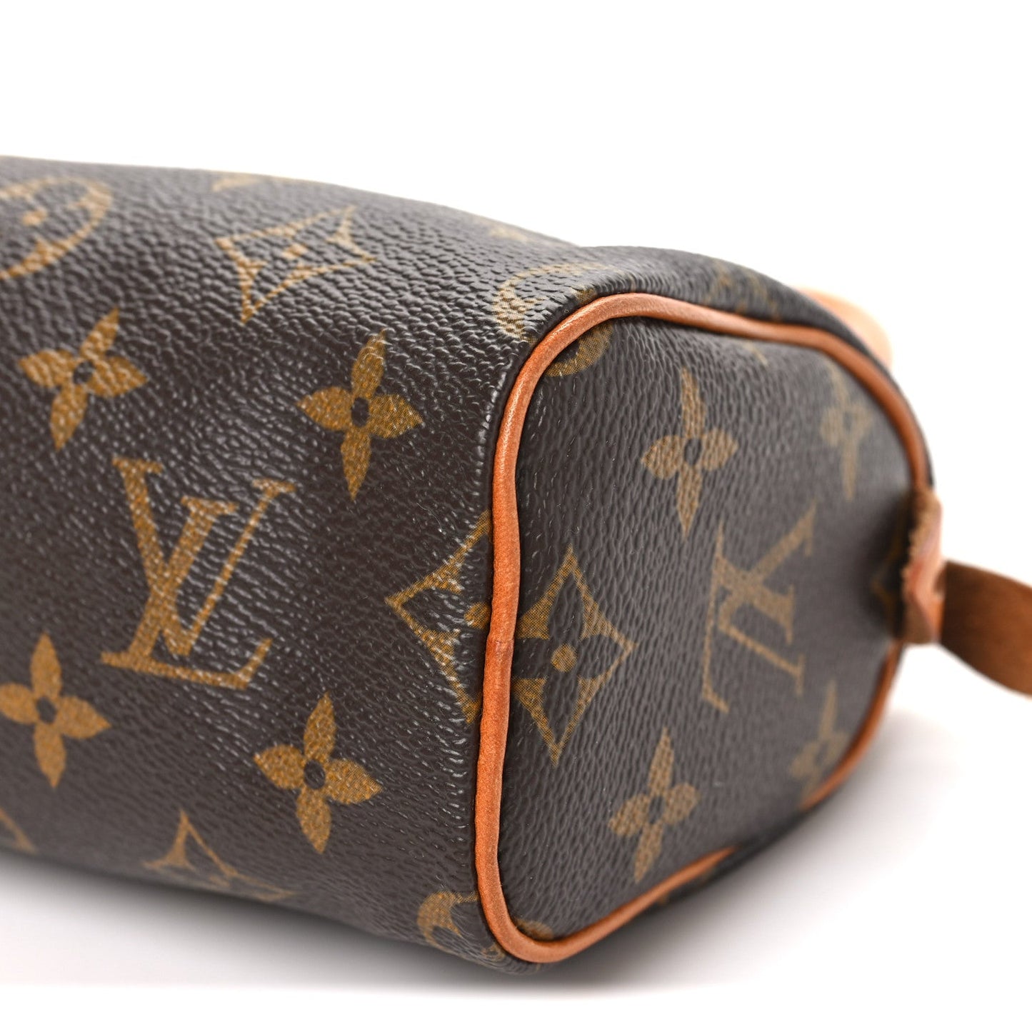 Monogram Mini Sac HL Speedy