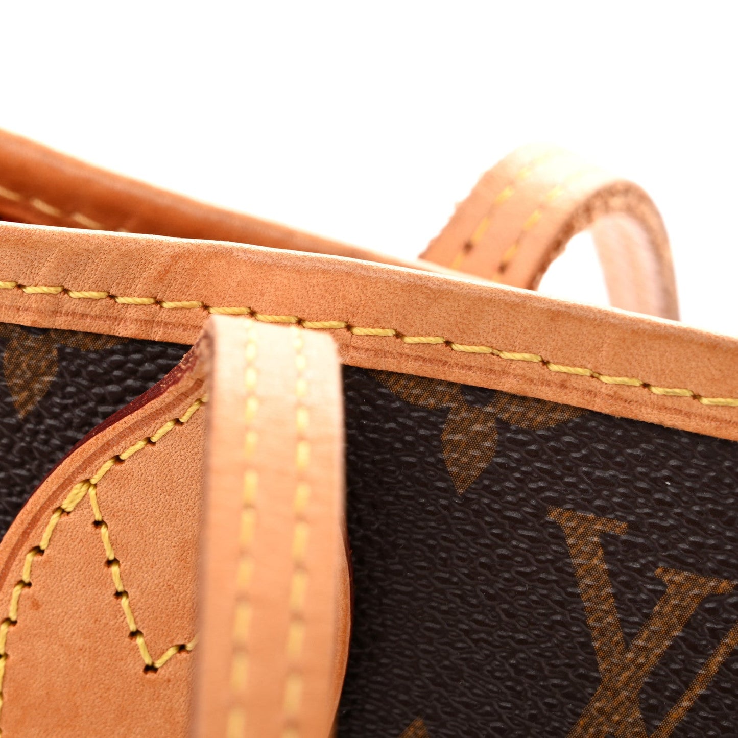 Monogram Neo Neverfull MM Cherry