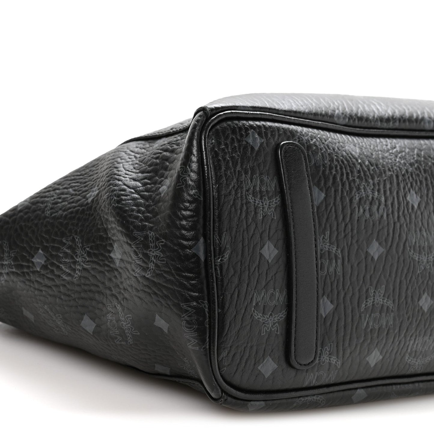 Medium Project Reversible Shopper Tote Black