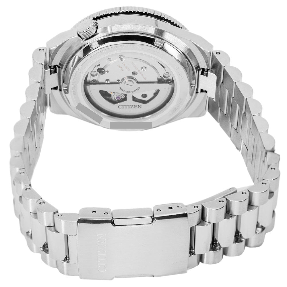 Citizen NJ0231-56L Tsuyosa Shore Blue Automatic Men's Watch