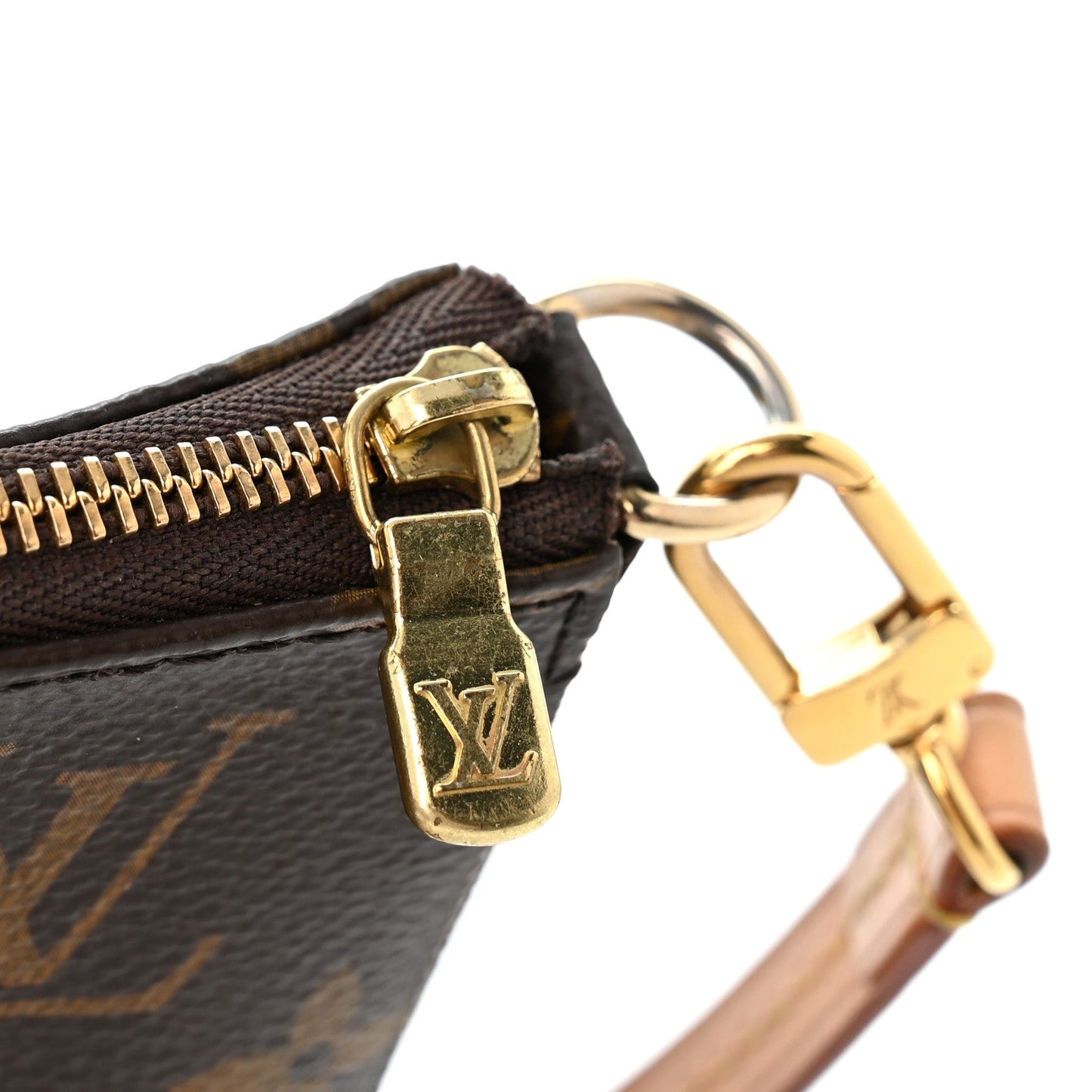 Monogram Pochette Accessories NM