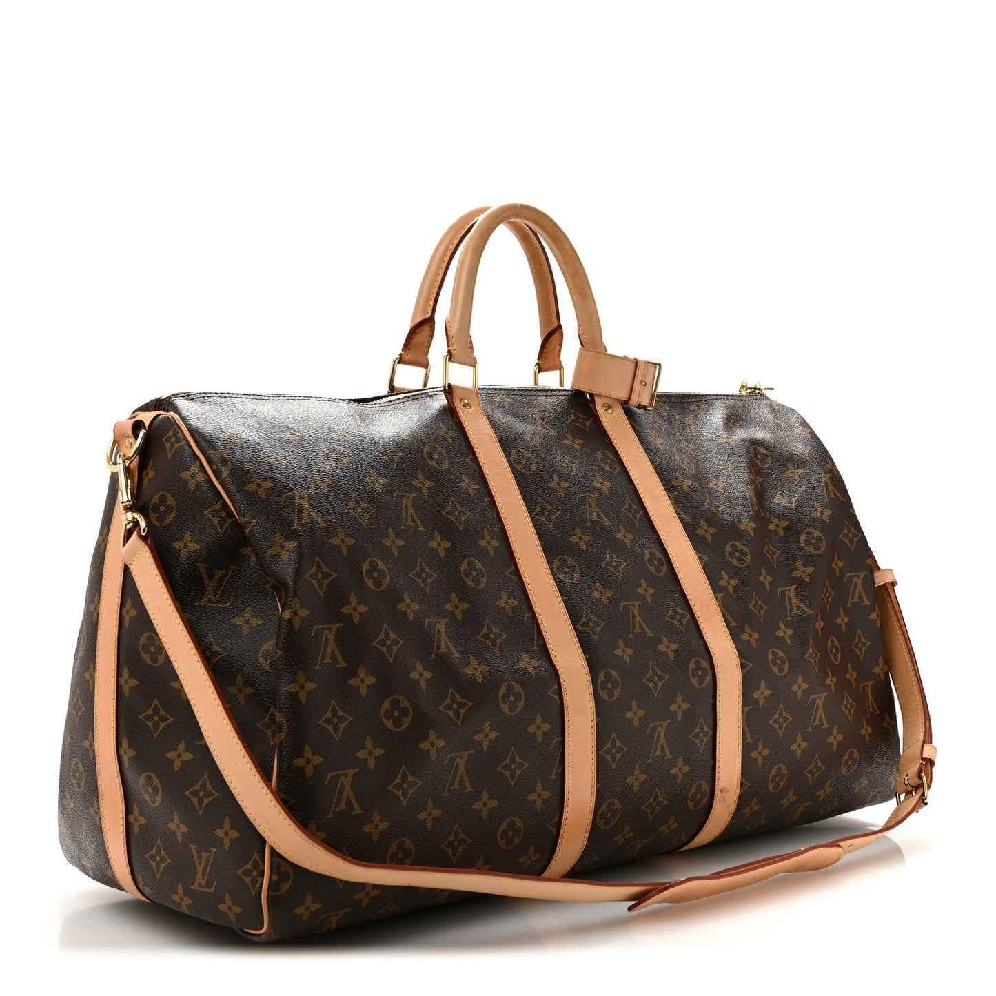 Monogram Keepall Bandouliere 55