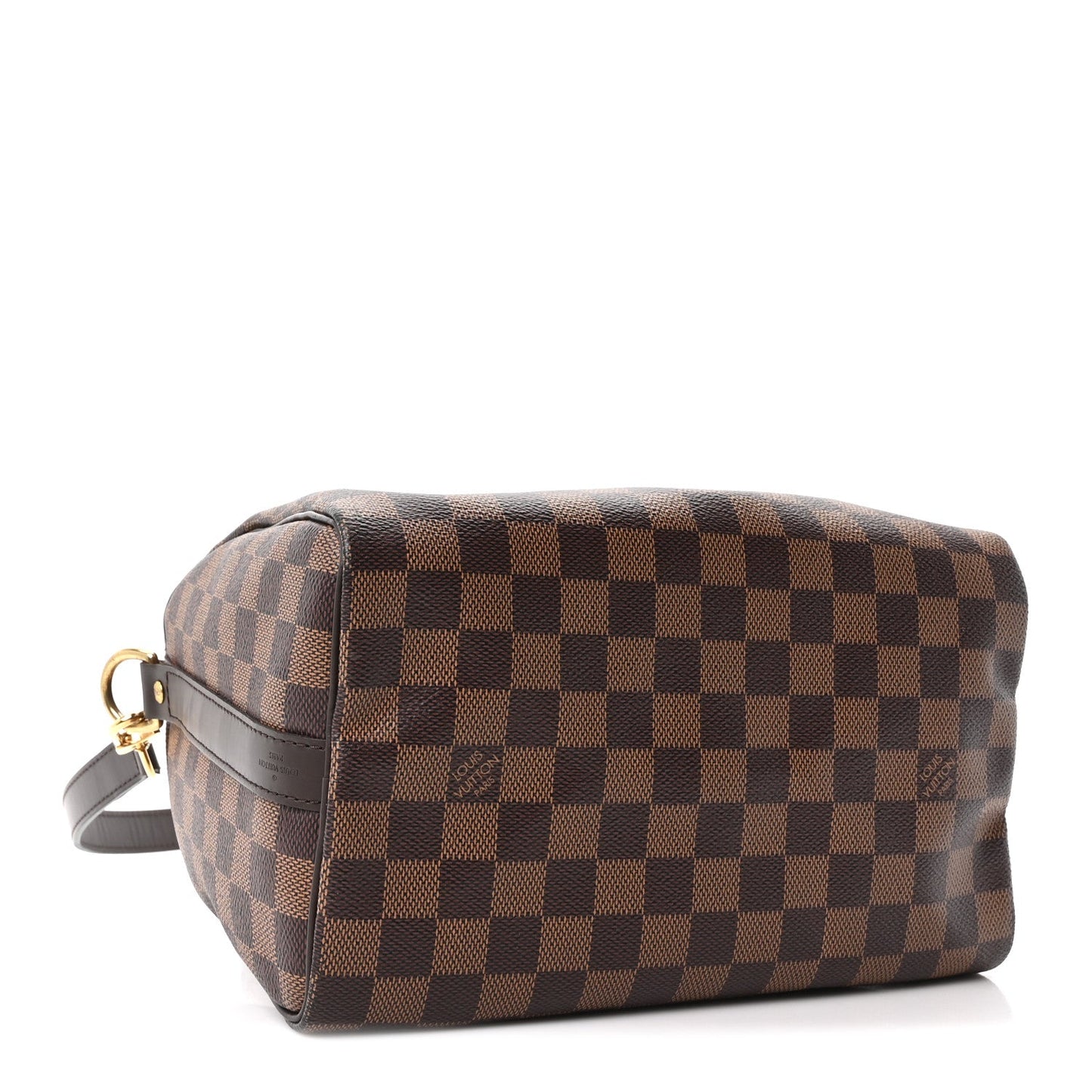 Damier Ebene Speedy Bandouliere 25