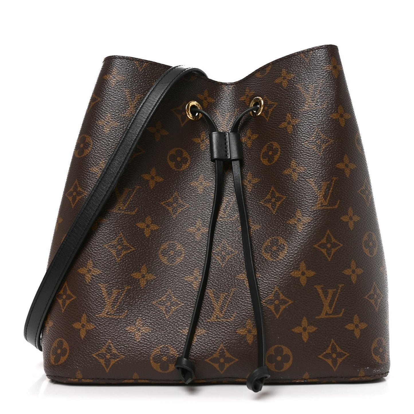 Monogram Neonoe MM Black