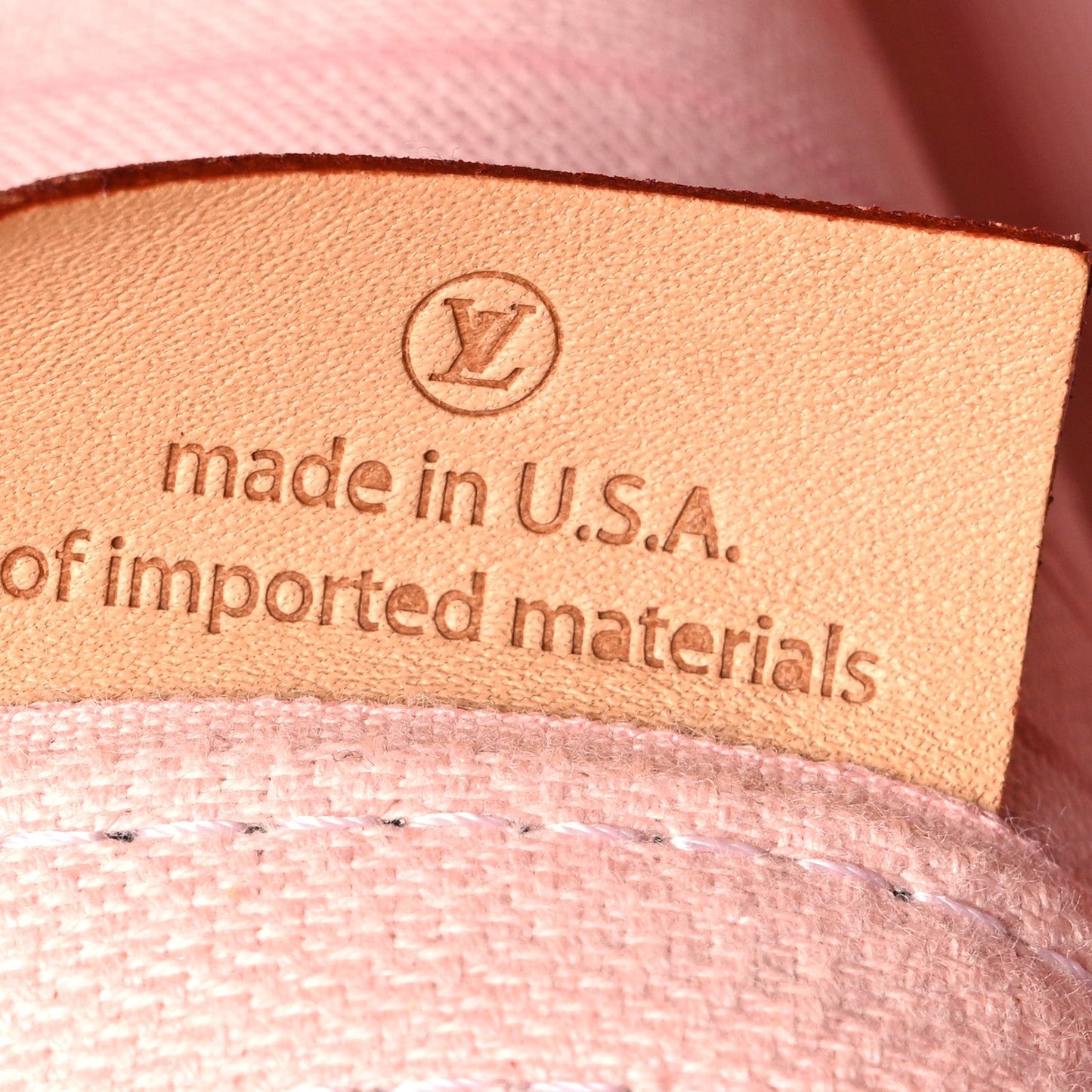 Damier Azur Neo Neverfull MM Rose Ballerine
