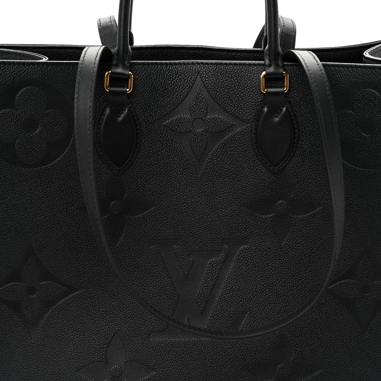 Empreinte Monogram Giant Onthego GM Black