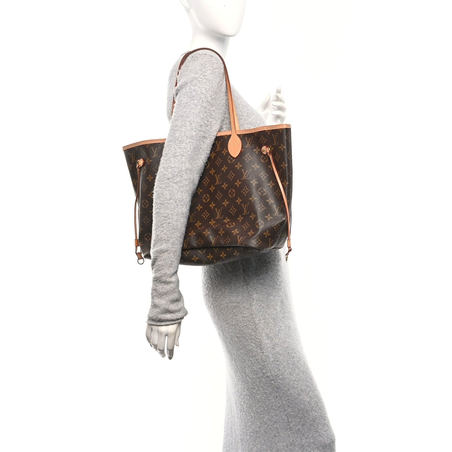 Monogram Neo Neverfull MM