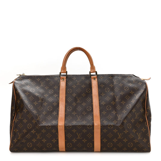 Monogram Keepall 55