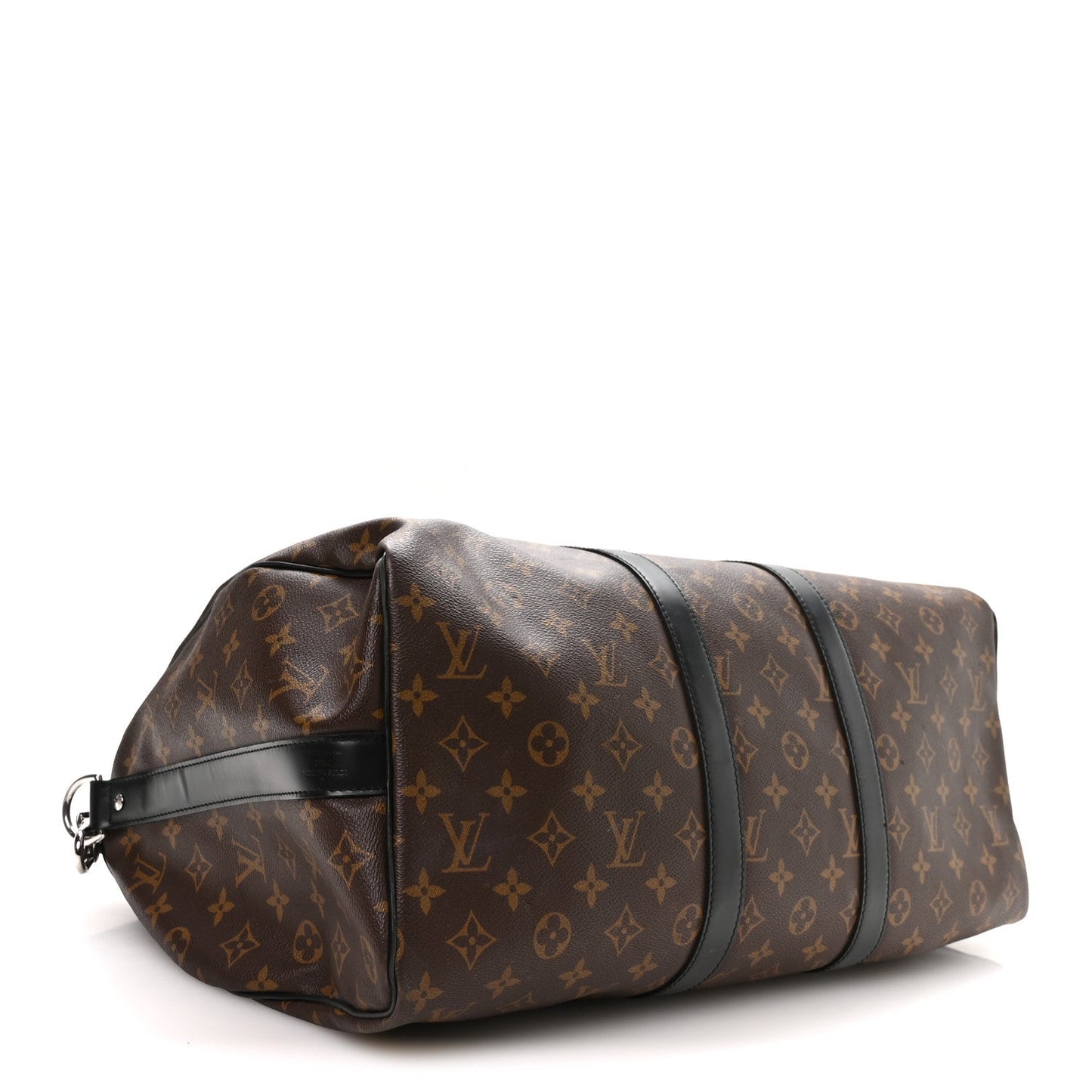 Monogram Macassar Keepall Bandouliere 45