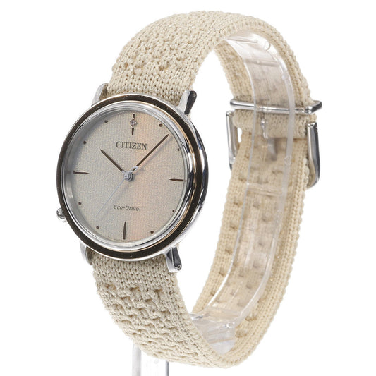 Citizen EM1006-40A L Ambiluna Collection Eco-Drive Woman's Watch