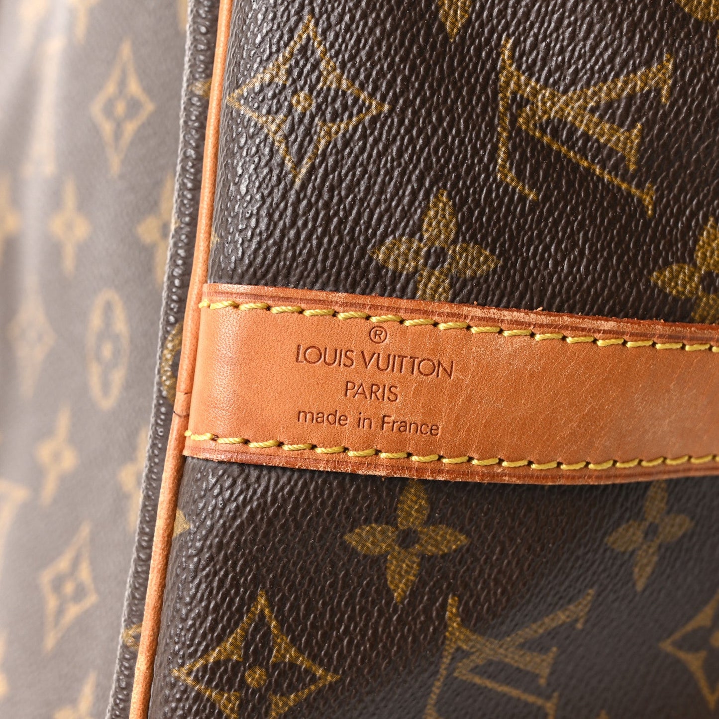 Monogram Keepall Bandouliere 45