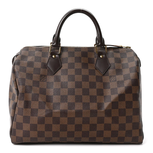 Damier Ebene Speedy 30