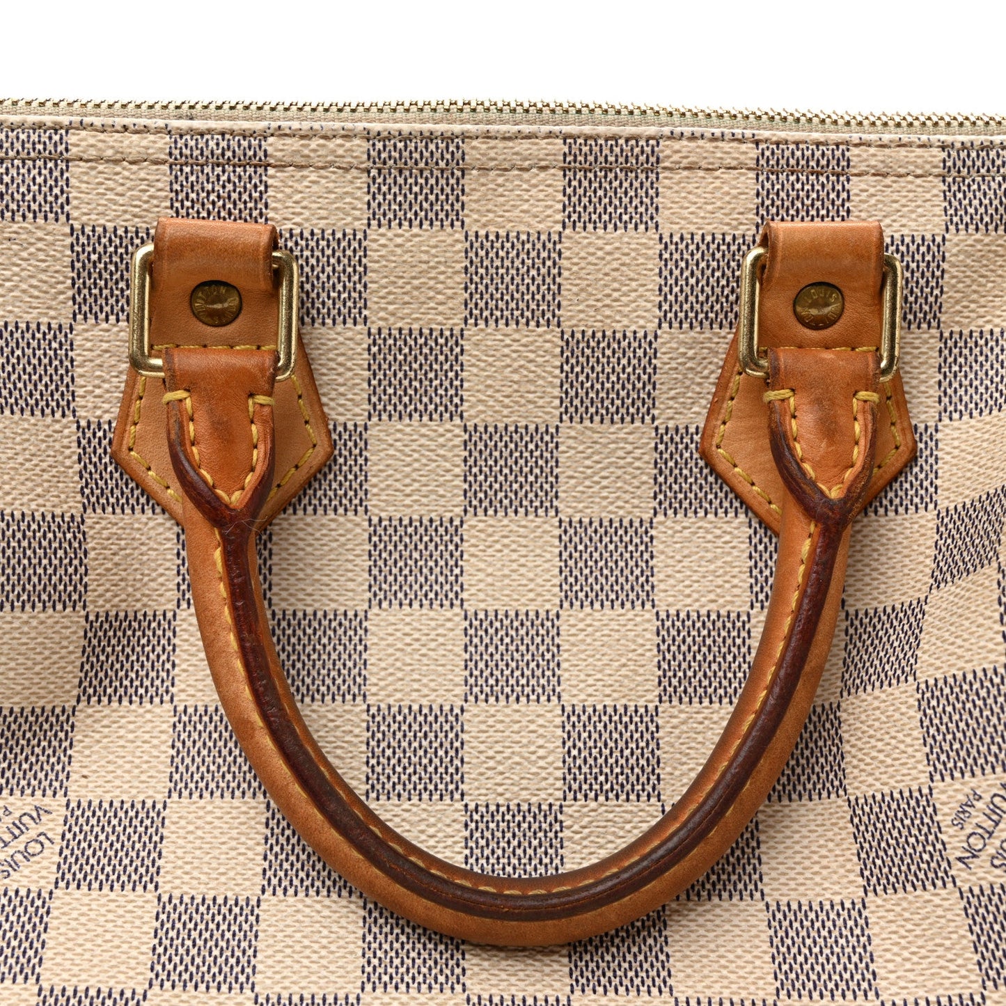 Damier Azur Speedy 25
