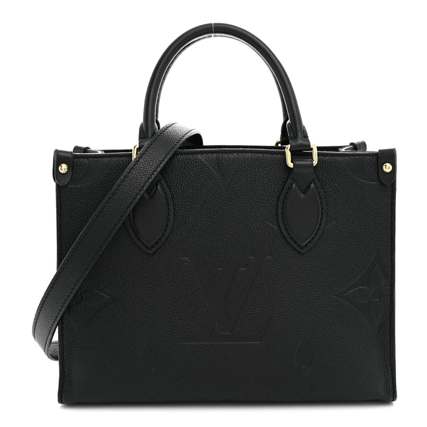 Empreinte Monogram Giant Onthego PM Black