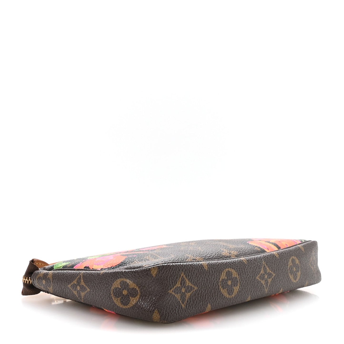 Monogram Roses Pochette Accessories