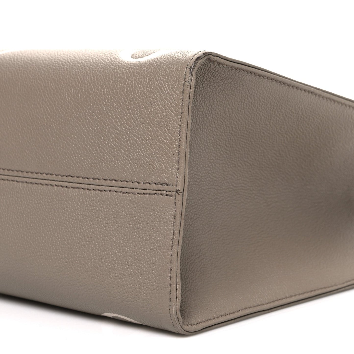 Empreinte Monogram Giant Onthego MM Tourterelle Creme