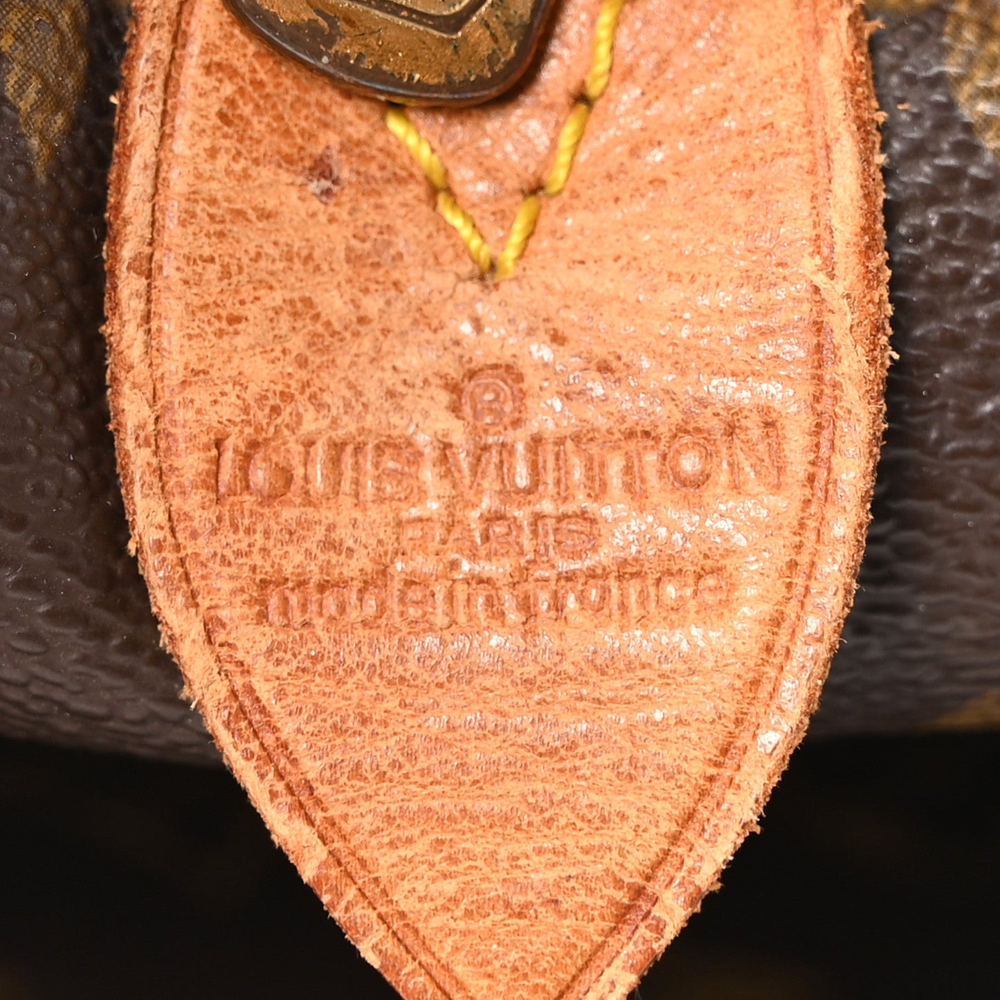 Monogram Keepall 50
