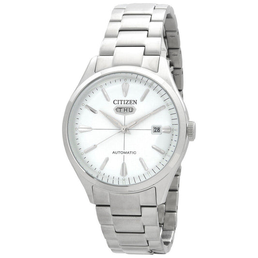 Citizen Men's NH8391-51A Mechanical C7 Automatic