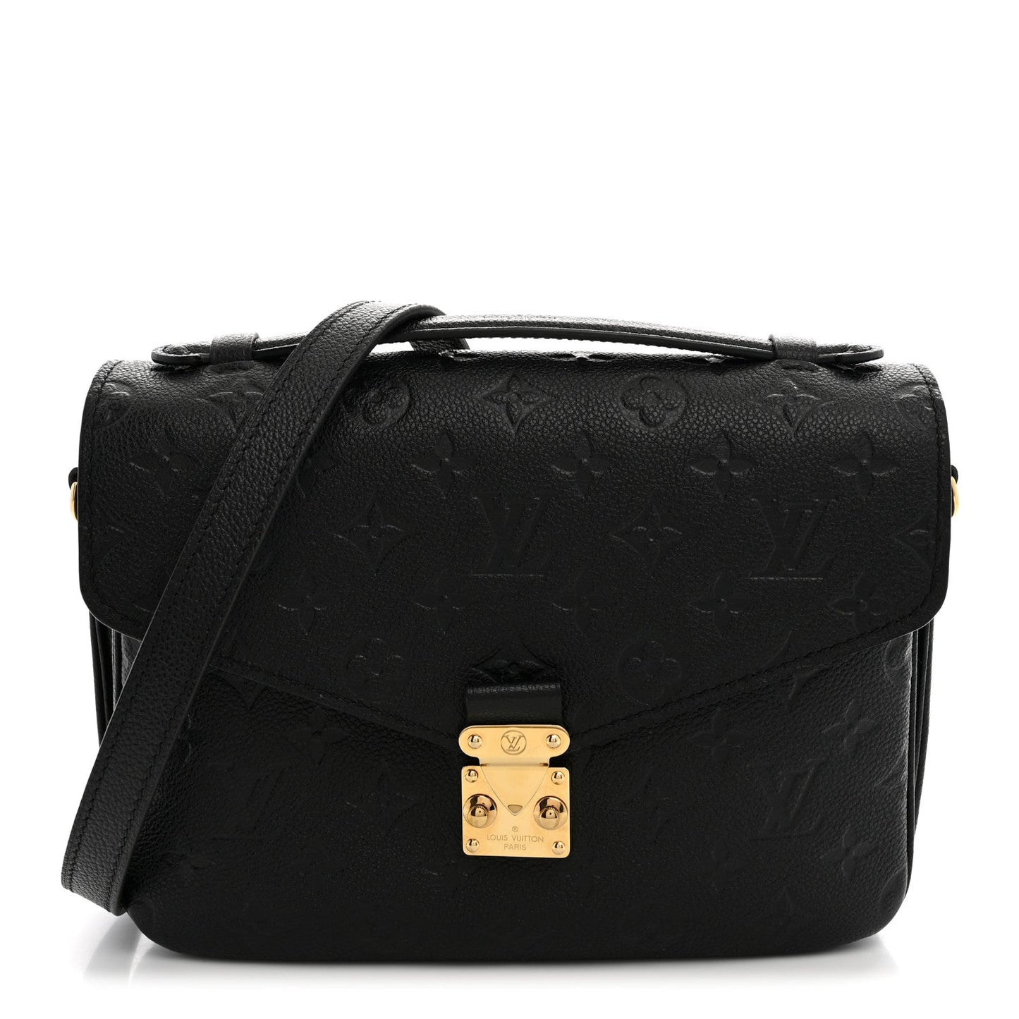 Empreinte Pochette Metis Black