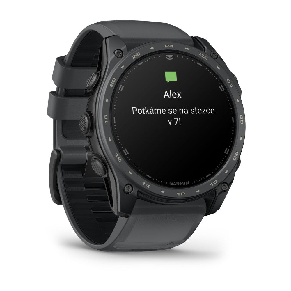 Garmin 010-04553-01 tactix® 8 Smartwatch Men's Watch